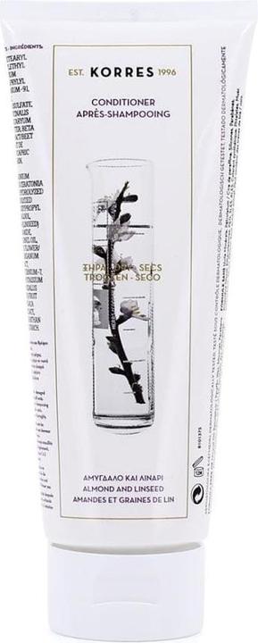 Korres Conditioner Almond & Linseed (200 ml)