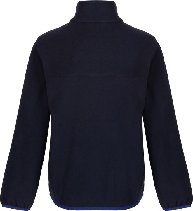 Actual product image Regjun Boys Microfleece Full Zip Fleece Jacket (128)
