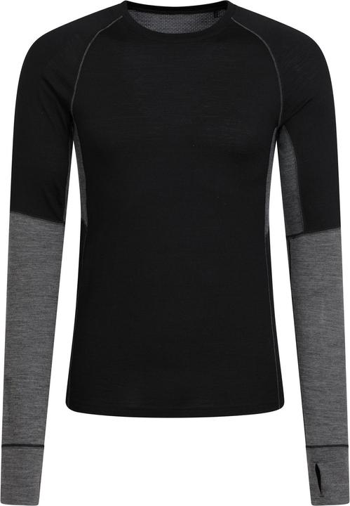 Mountain Warehouse Ultra Base Layer Oberteil Rundhalsausschnitt