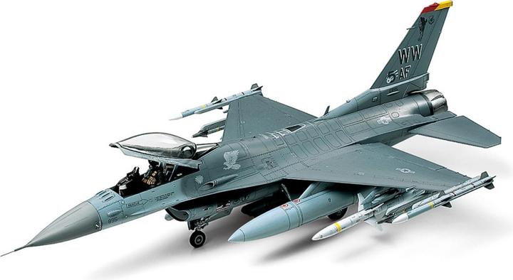 Produktbild Tamiya F-16CJ Fighting Falcon