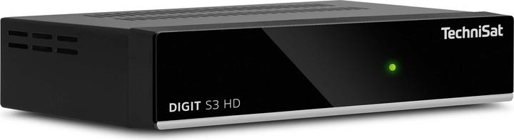 Produktbild TechniSat Digit S3 (0.00 GB, DVB-S2)