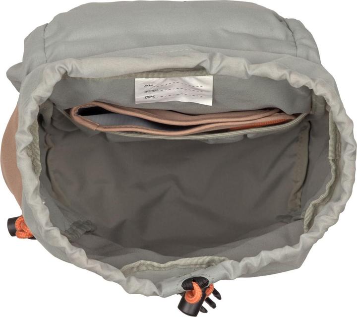 Actual product image Lässig Big Backpack Adventure 14L, Nature Hazelnut (14 l)