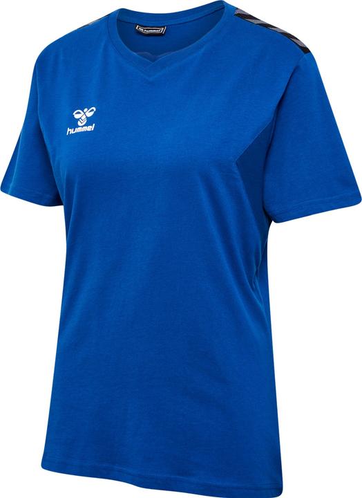 hummel Hmlauthentic Co T-Shirt S/S Woman