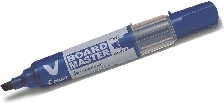 Actual product image Pilot BG VBoard Master Medium wedge tip (Blue, 5.20 mm, 1 x)