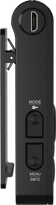 Produktbild Majority Tragbares Digital-Radio (DAB+, FM, Radio Frequency (RF))