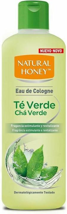 Actual product image Natural Honey TÉ VERDE eau de cologne 750ml (Eau de cologne, 750 ml)