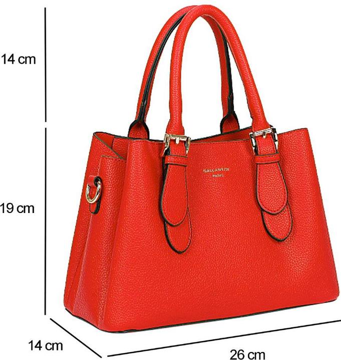 Actual product image Gallantry HB-1948-RD Handtasche