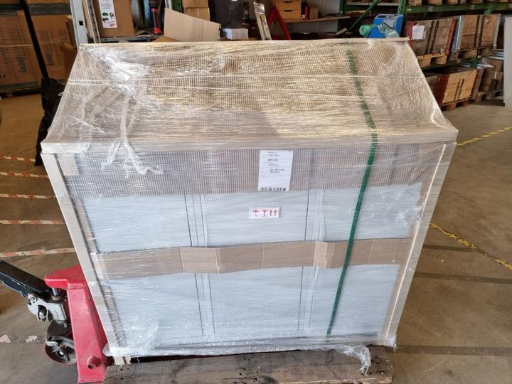Image du produit ADB Système de tri des matières recyclables Séparateur de déchets 3x120l (120 l)