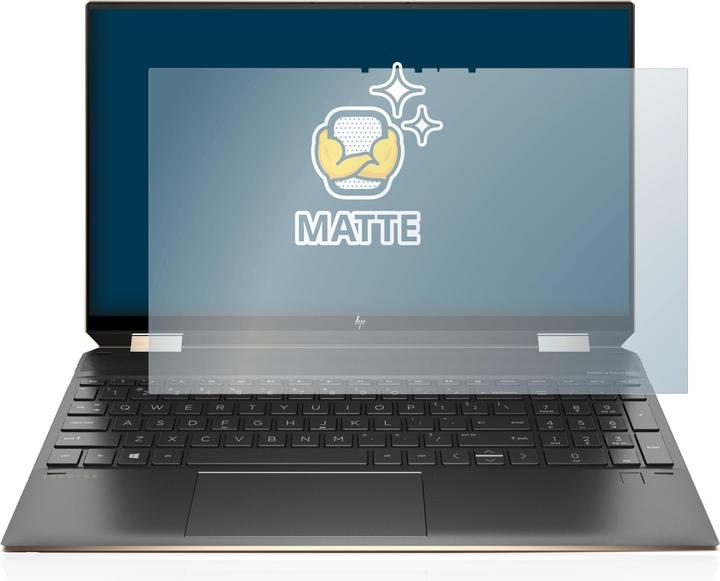 Actual product image BROTECT Anti-glare screen protector matt (15.60")