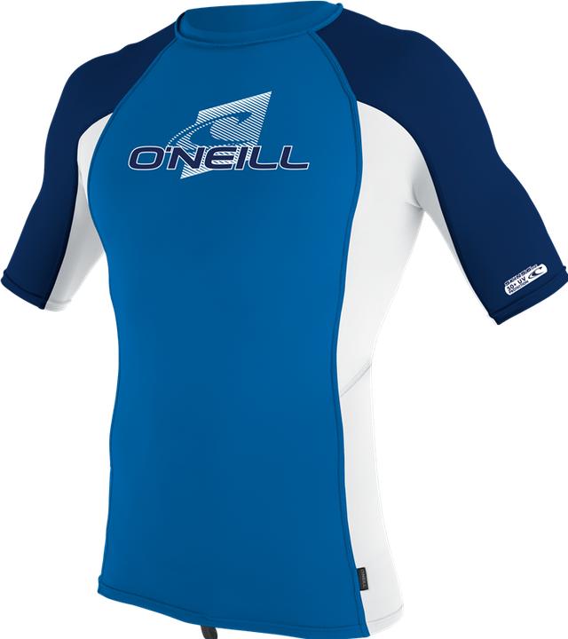 O'Neill Youth Premium Skins S/S Rash Guard (12)