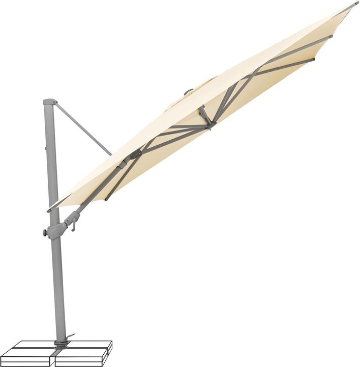 Image du produit Suncomfort by Glatz Varioflex (3 m)