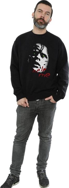 Produktbild The Exorcist Help Me Sweatshirt (L)