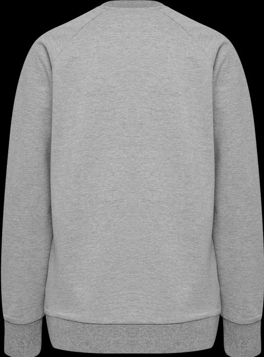 Actual product image hummel Go Cotton Logo Sweatshirt Woman (XS)
