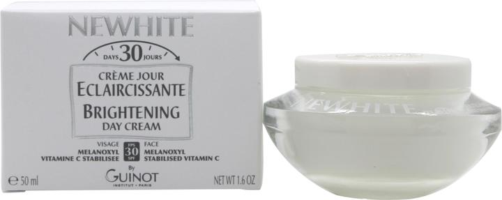 Produktbild Guinot Newhite Brightening Day Creme 50ml SPF30 (50 ml, Tagescreme, SPF 30)