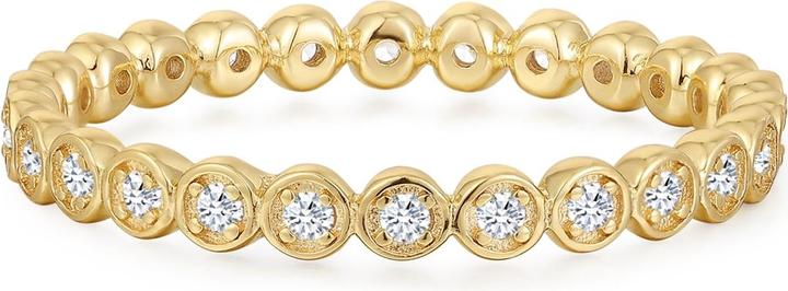 Produktbild Trilani Damen Ring Sterling Silber - 36070 (60, 925 Silber)