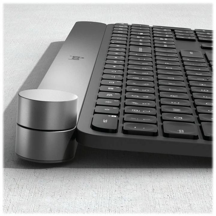 Actual product image Logitech Craft (CH, Wireless)