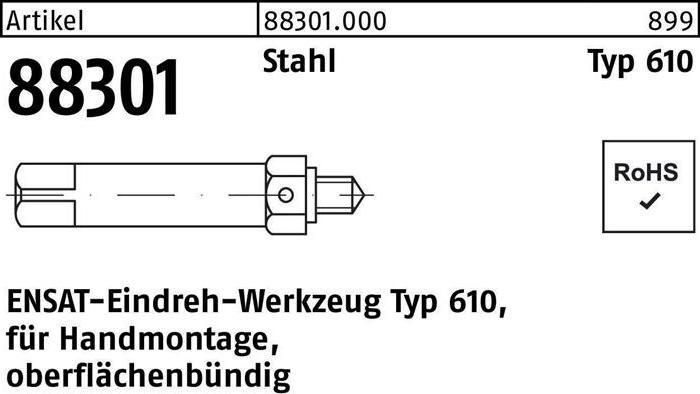 Image du produit Ensat R 88301 (12 mm, 1 pcs)