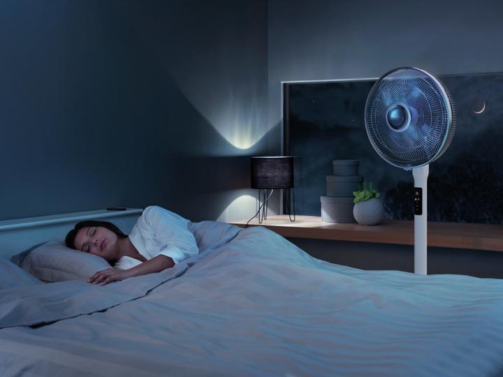 Actual product image Rowenta Turbo Silent Extreme + (35 dB)