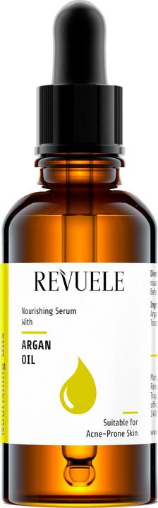 Revuele Nourishing Serum Argan Oil (30 ml, Gesichtsöl)