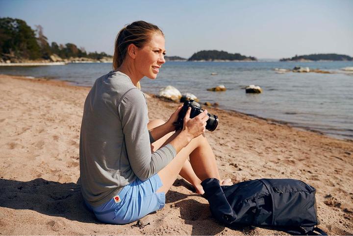 Actual product image Fjällräven High Coast Lite Shorts (38)