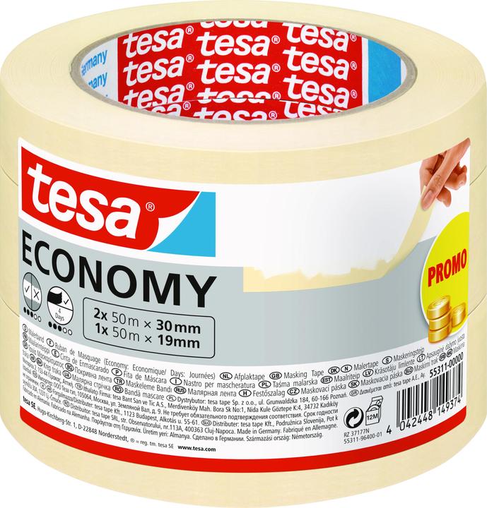 tesa Economy (30 mm)