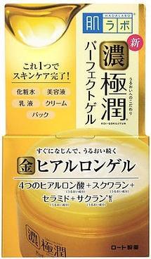 Hada Labo Gokujyun Perfect All-in-One Gel (Gesichtsgel)