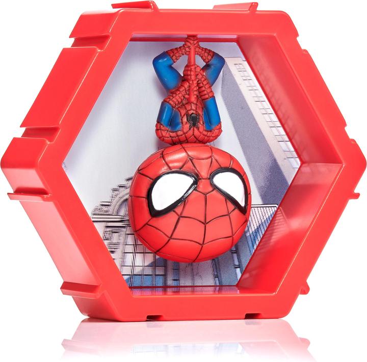 Actual product image Amo Toys POD 4D - Marvel Spiderman (103813)