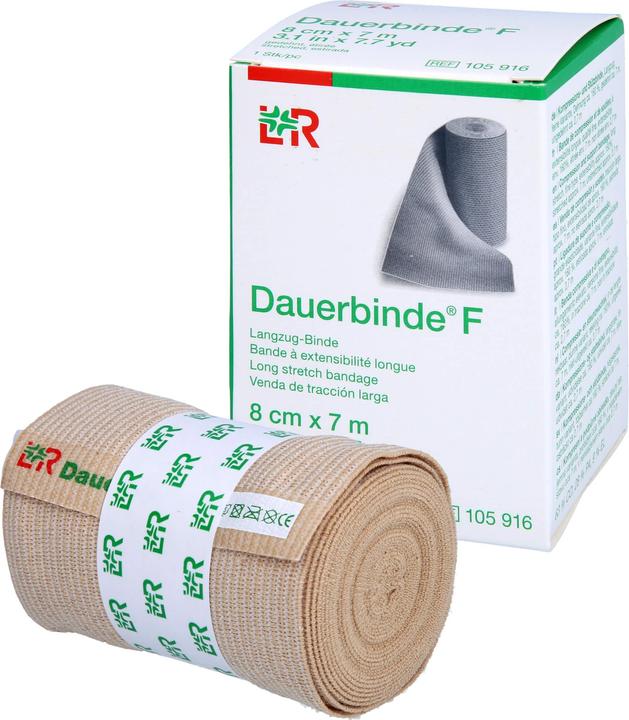 Produktbild Lohmann & Rauscher Dauerbinde F