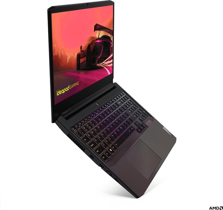 Produktbild Lenovo IdeaPad Gaming 3 (15.60", AMD Ryzen 7 5800H, 16 GB, 1000 GB, CH)
