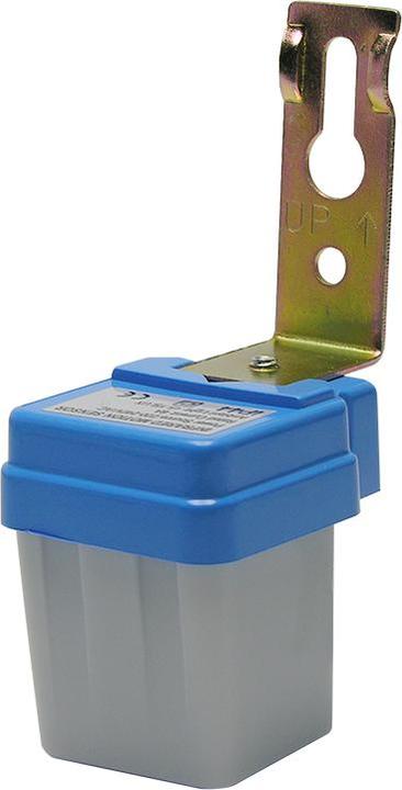 Actual product image Avidsen 103201 Plastic Blue, Grey light switch