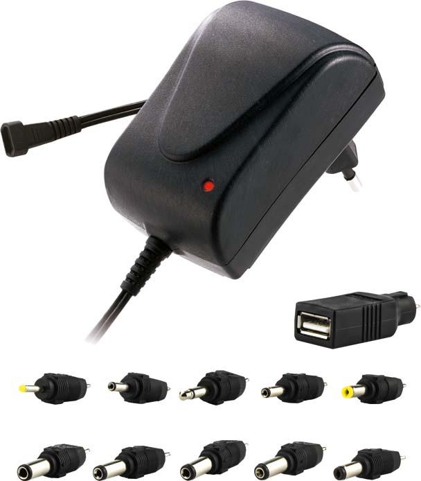 Produktbild E+P C1502 1500mA Netzteil universal stabilisiert