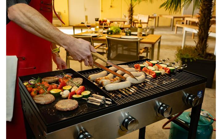 Produktbild Blaser + Trösch Partygrill COMPANION pro (14.04 kW)