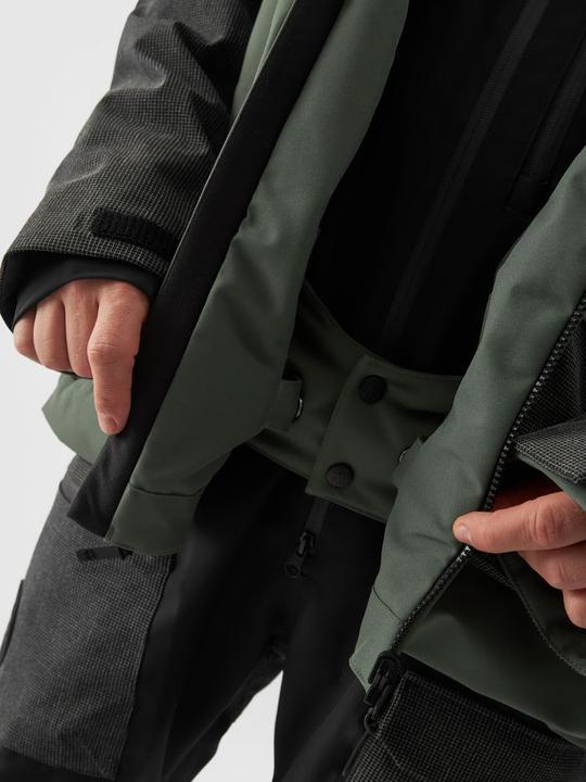 Actual product image 4F Insulated Snowboard Jacket (XL)
