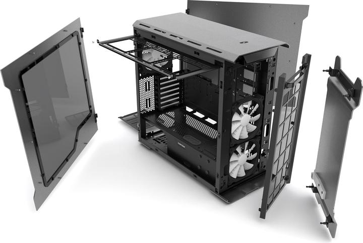 Produktbild Phanteks Enthoo Evolv ATX (ATX, mATX, Mini-ITX, E-ATX)