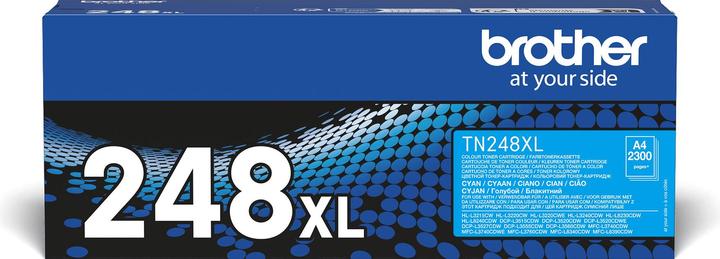 Produktbild Brother TN-248XLC (C)