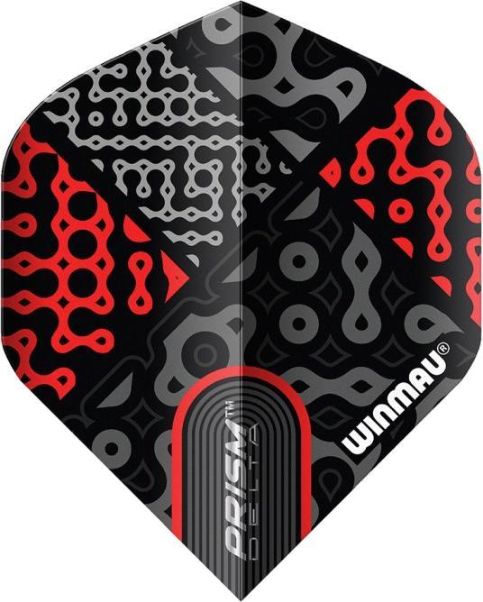 Actual product image Winmau Fly Delta, Cypher 6915-279