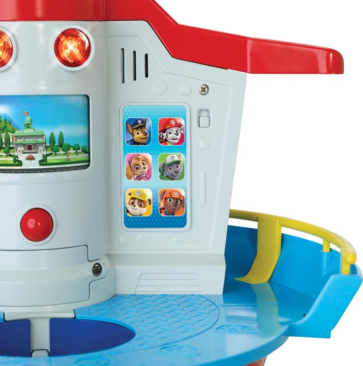 Image du produit Spin Master Tour de contrôle Paw Patrol