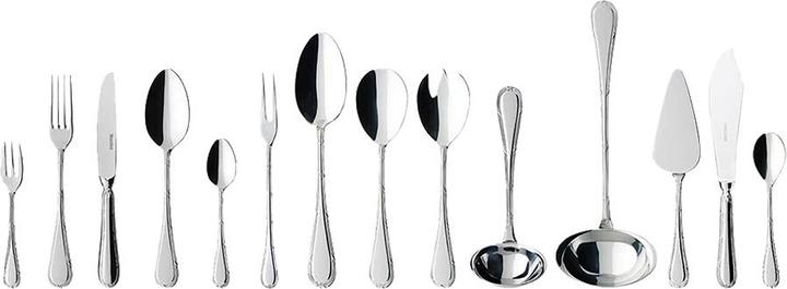 Villeroy & Boch Kreuzband Septfontaines (70 Stück, Besteck Set)