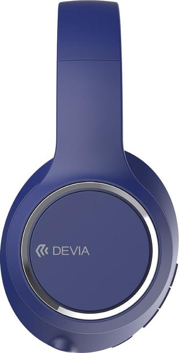 Immagine prodotto Devia Cuffie Bluetooth Kintone blu (Senza fili)