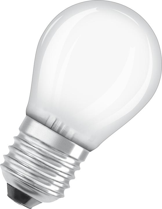 Immagine prodotto Osram Superstar Classic P40 (E27, 4.80 W, 470 lm, 6 x, F)