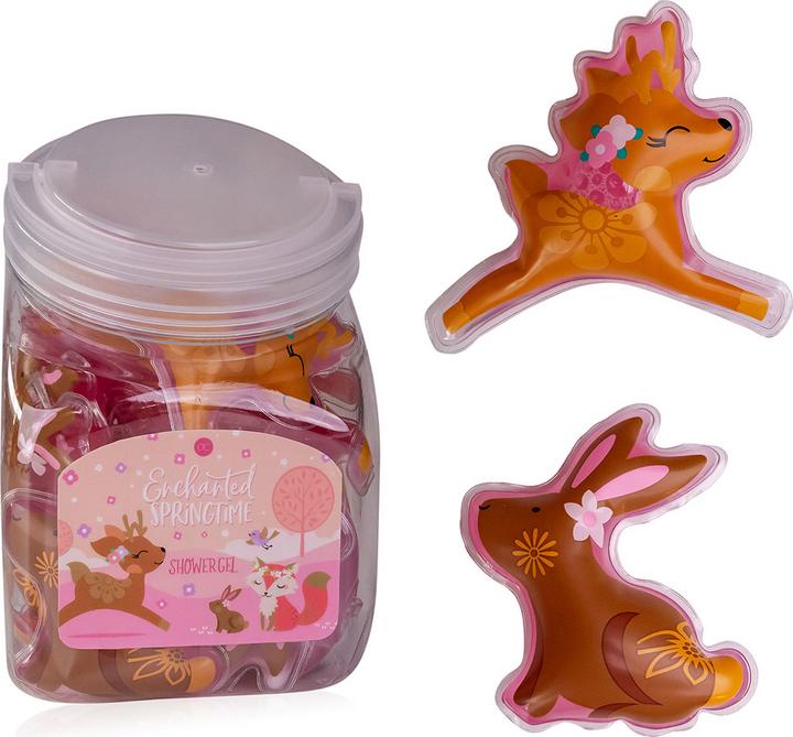 Accentra Mini-Duschgel 8155614 Enchanted Springtime (50 ml)