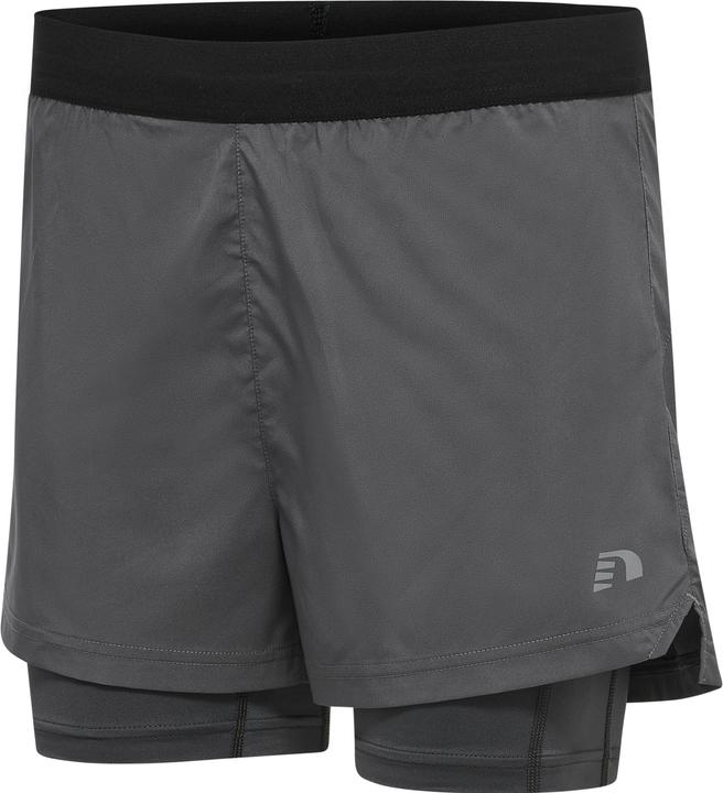 Immagine prodotto Newline Pantaloncini Da Corsa Donna 2 In 1 (XS)