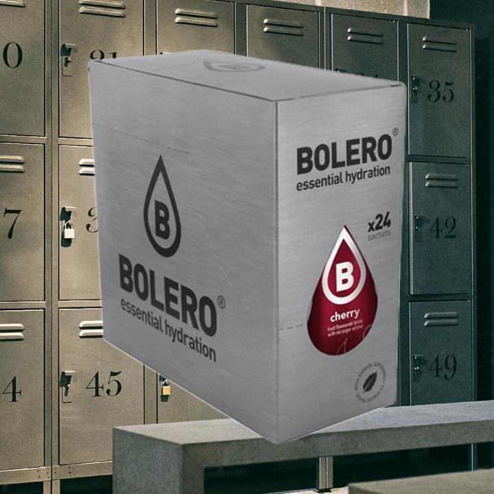 Actual product image Bolero Classic (Cherry, 1 pcs., 276 g)