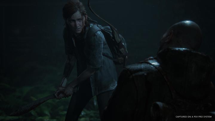 Produktbild Sony The Last of Us Part II Standard Edition (EN/RU) PS4 (PS4, DE)