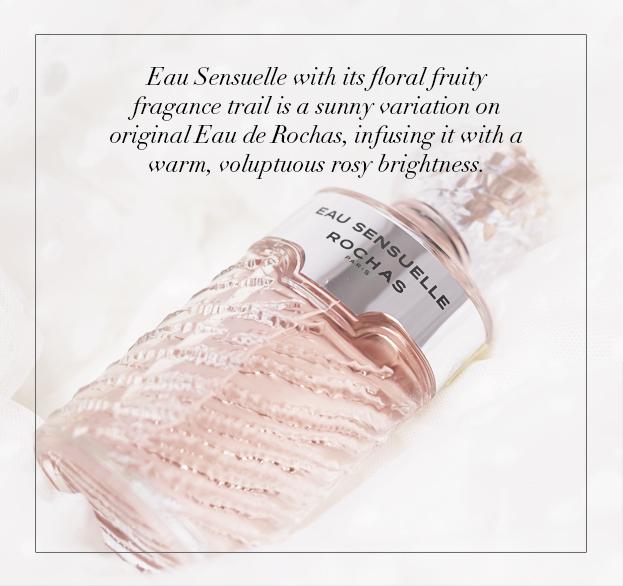 Actual product image Rochas toilet water (Eau de toilette, 100 ml)