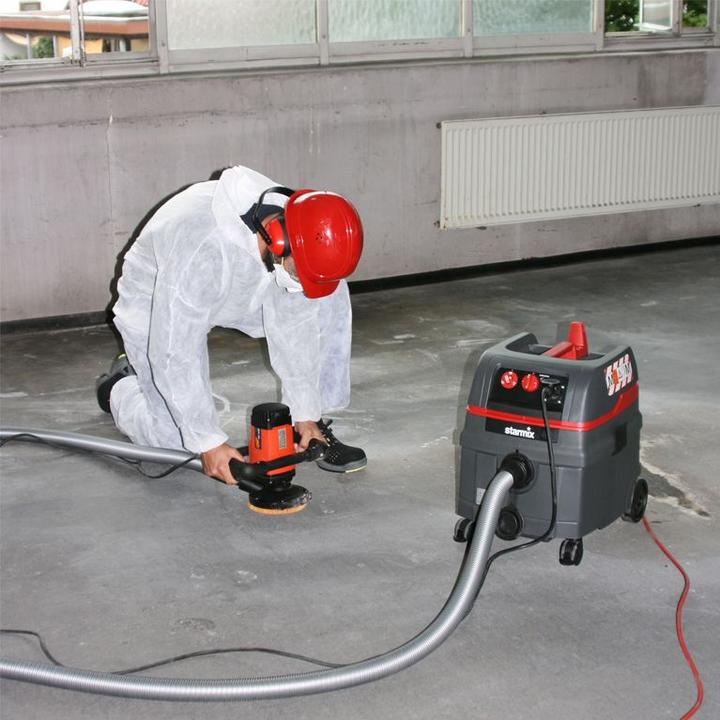 Immagine prodotto starmix ISC M-1625 Safe (Aspirapolvere a umido e a secco)