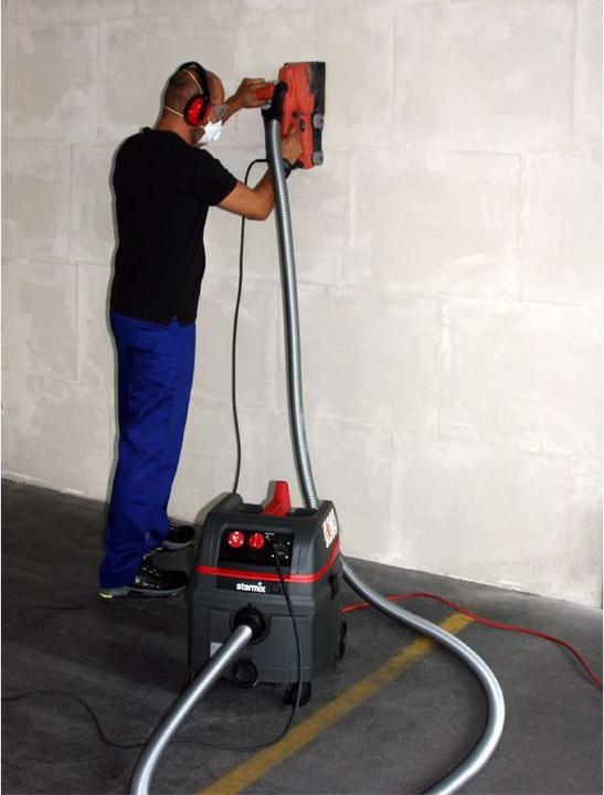 Immagine prodotto starmix ISC M-1625 Safe (Aspirapolvere a umido e a secco)