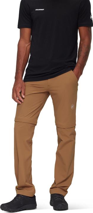 Produktbild Mammut Hiking V Zip Off Pants Men (44)