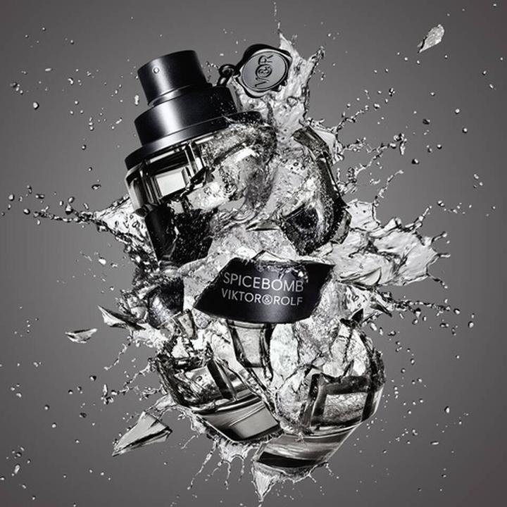 Produktbild Viktor & Rolf Spicebomb (Eau de Toilette, 150 ml)