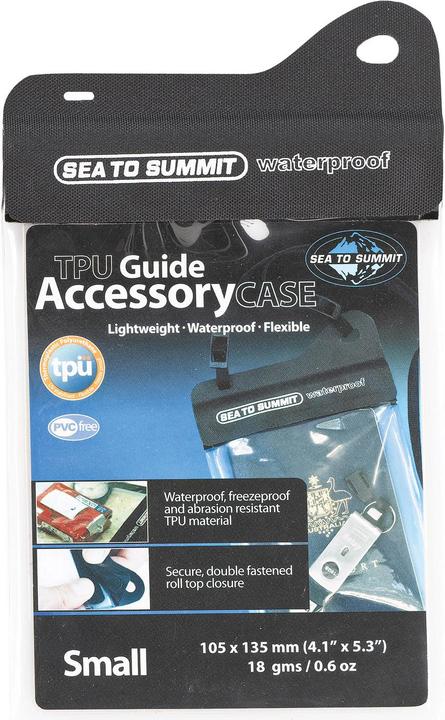 Actual product image Sea To Summit Accessory Case (Protective sheath)